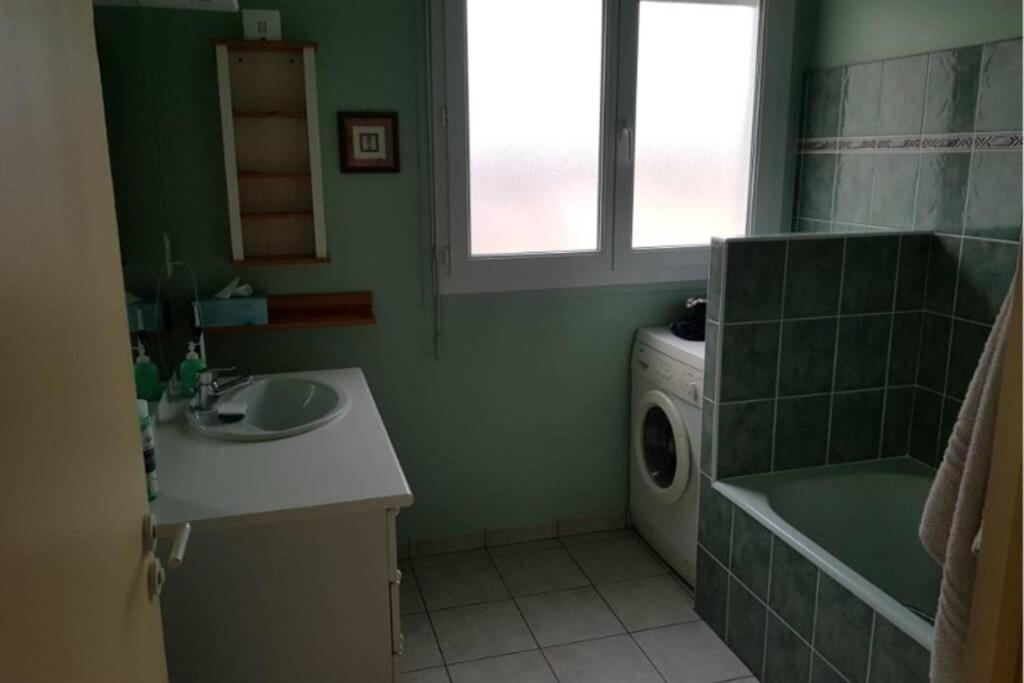 Appartement Vue Sur Mer Morgat Centre Крозон Екстер'єр фото
